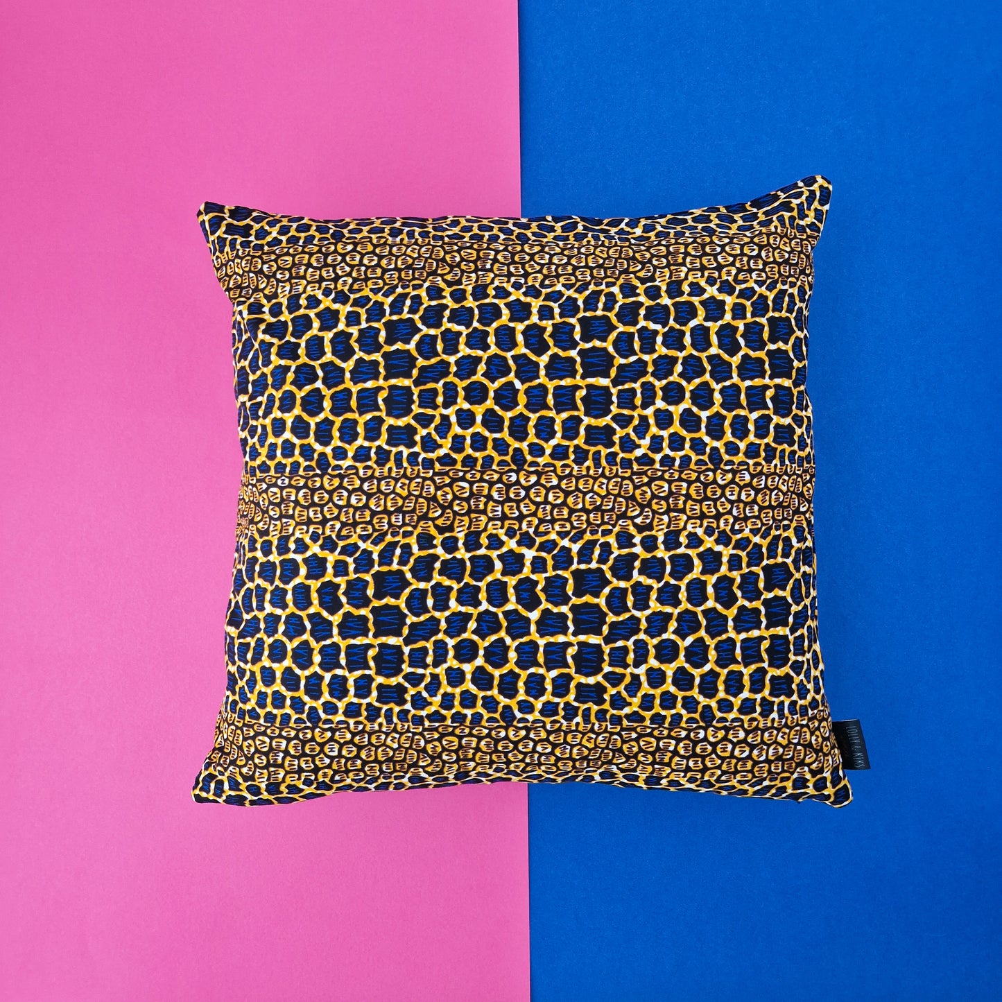 African Print Cushion Cover | Rere Print