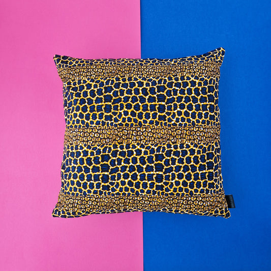 African Print Cushion Cover | Rere Print