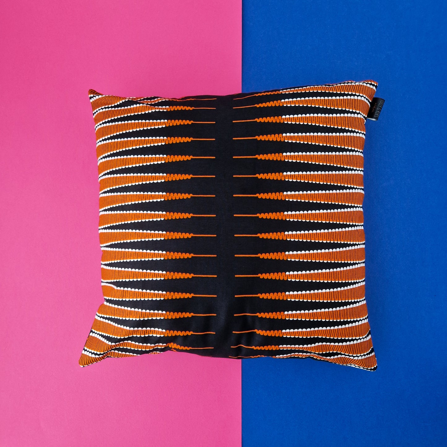 African Print Cushion Cover | Doyin Print