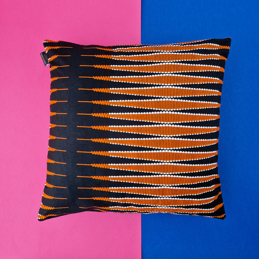 African Print Cushion Cover | Doyin Print