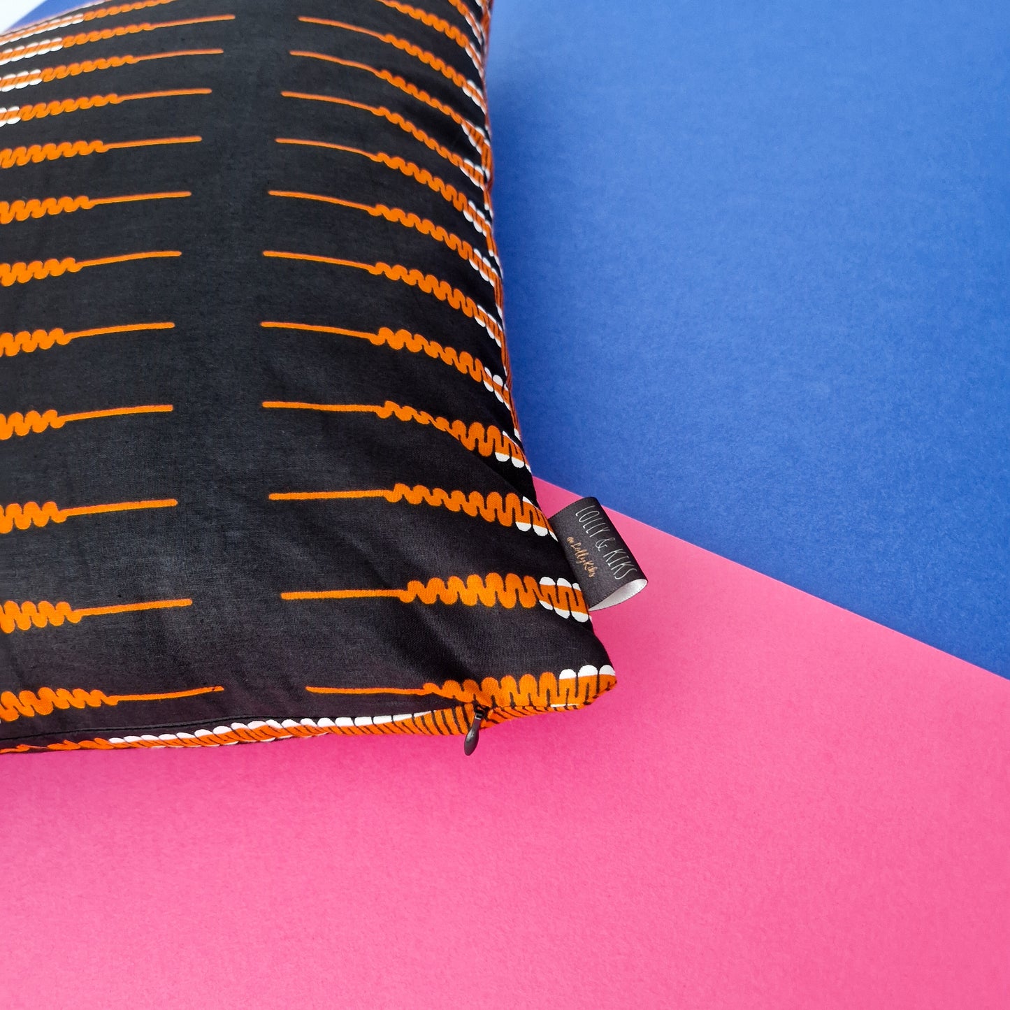 African Print Cushion Cover | Doyin Print