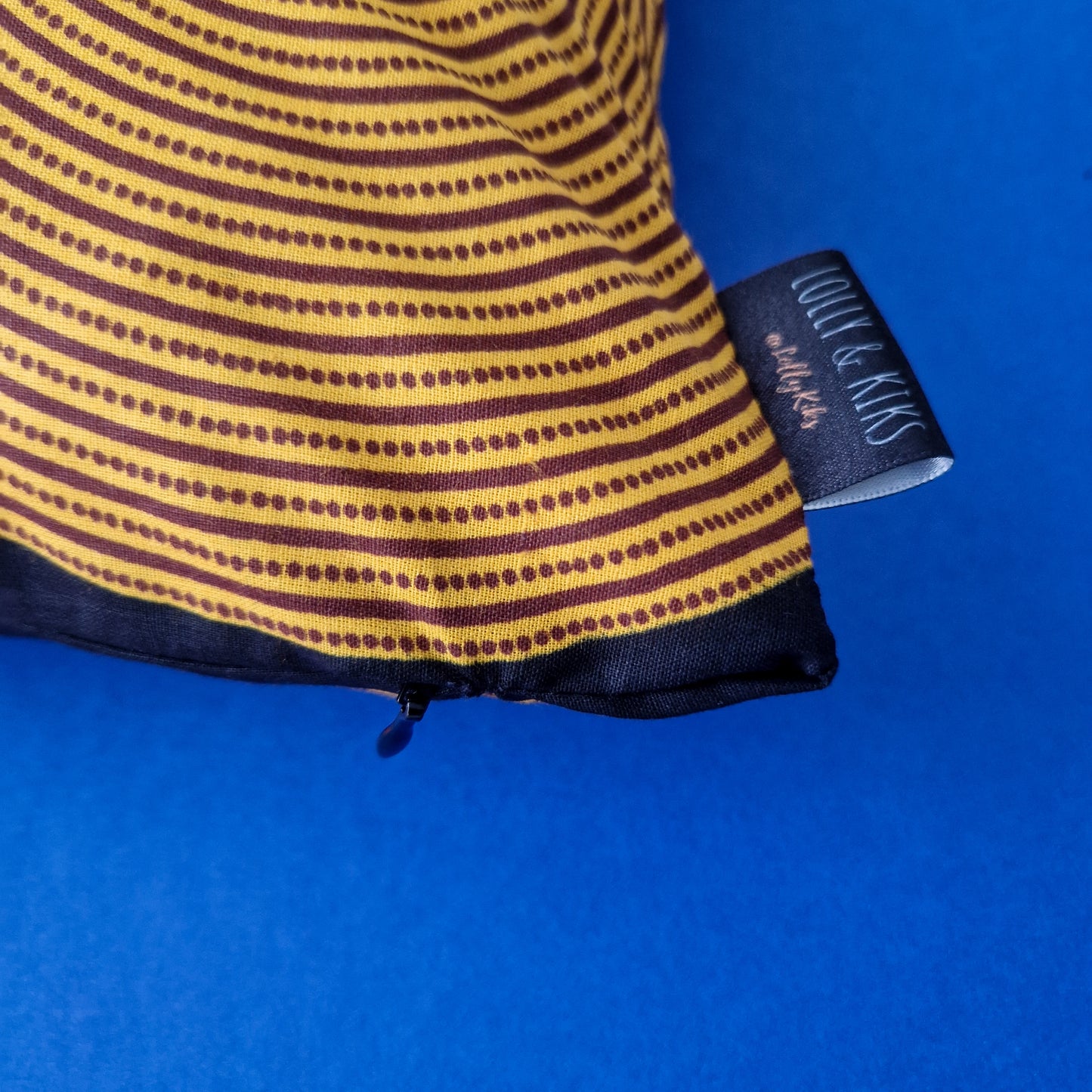 African Print Cushion Cover | Tunde Print