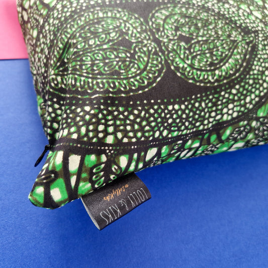 African Print Cushion Cover | Nkechi Print