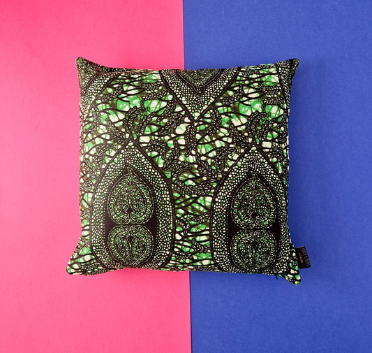 African Print Cushion Cover | Nkechi Print