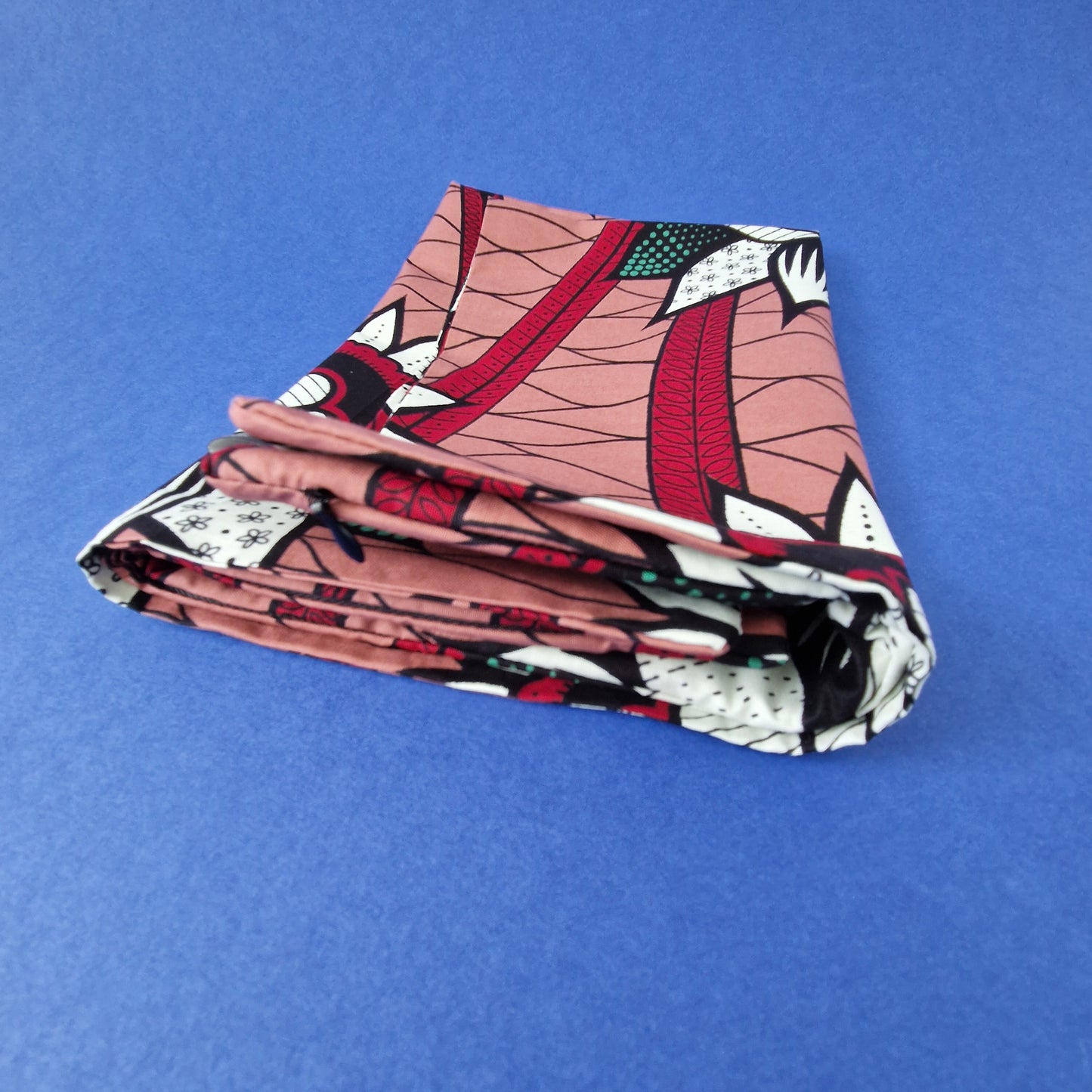African Print Cushion Cover | Buki Print