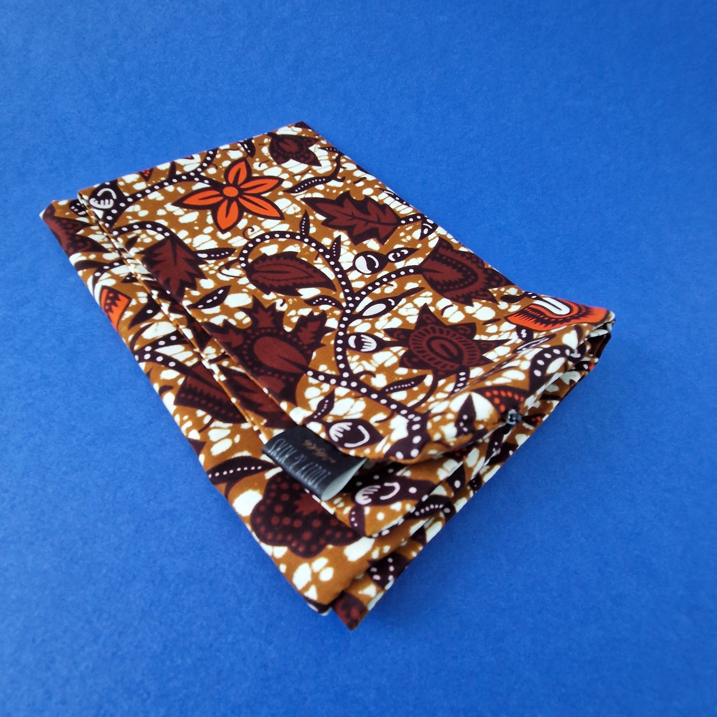 African Print Cushion Cover | Kwesi Print