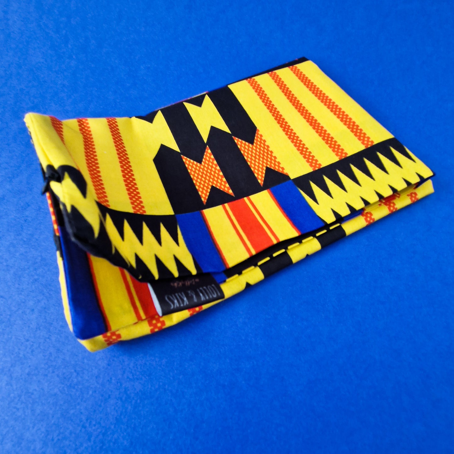 African Print Cushion Cover | Kojo Print