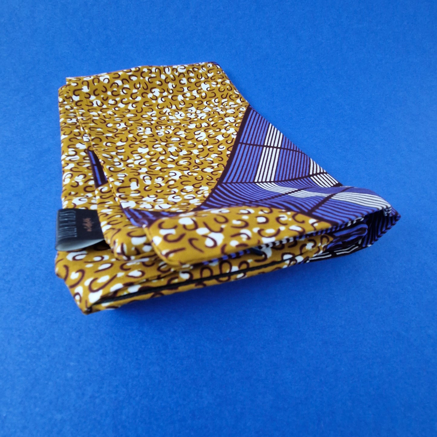 African Print Cushion Cover | Bunmi Print