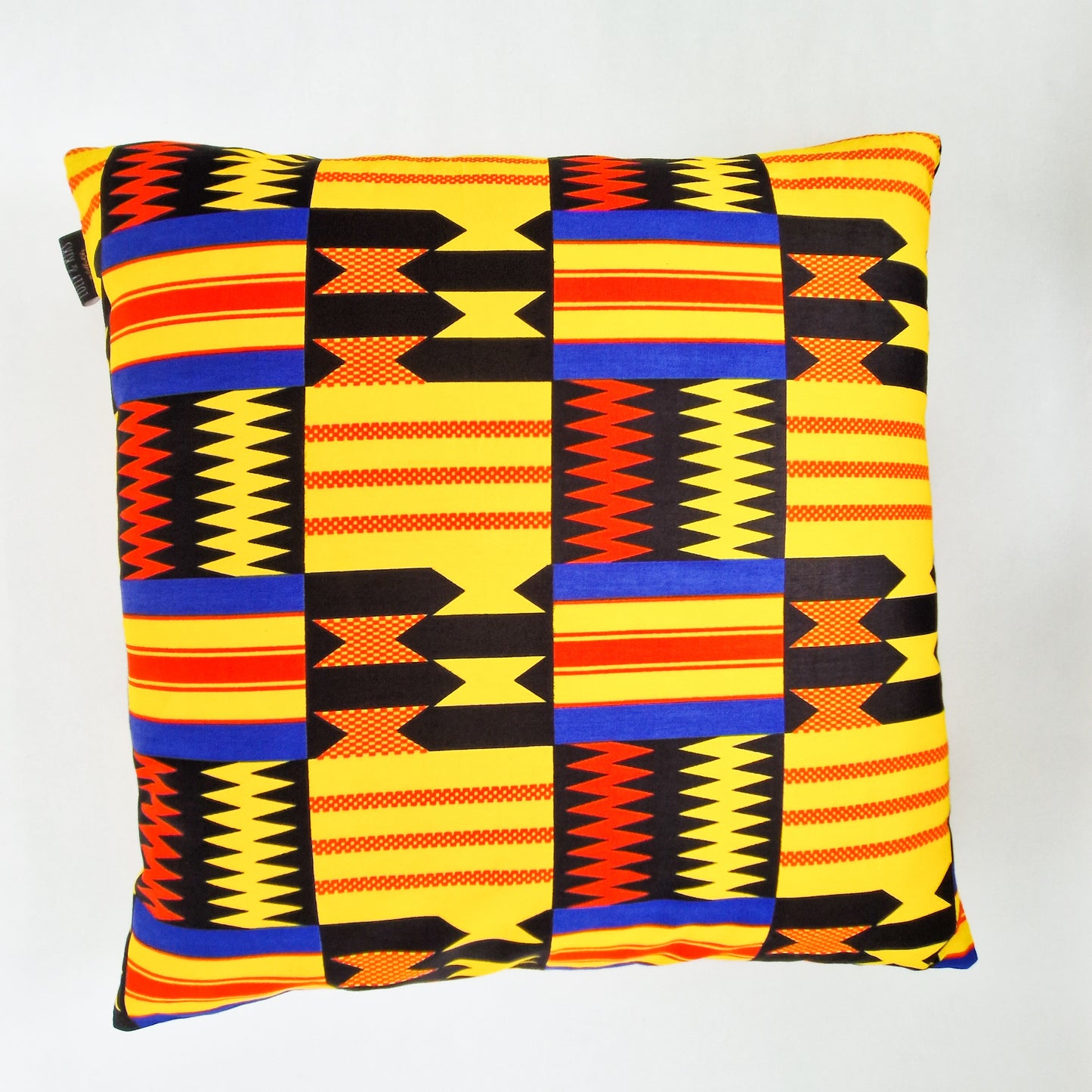African Print Cushion Cover | Kojo Print