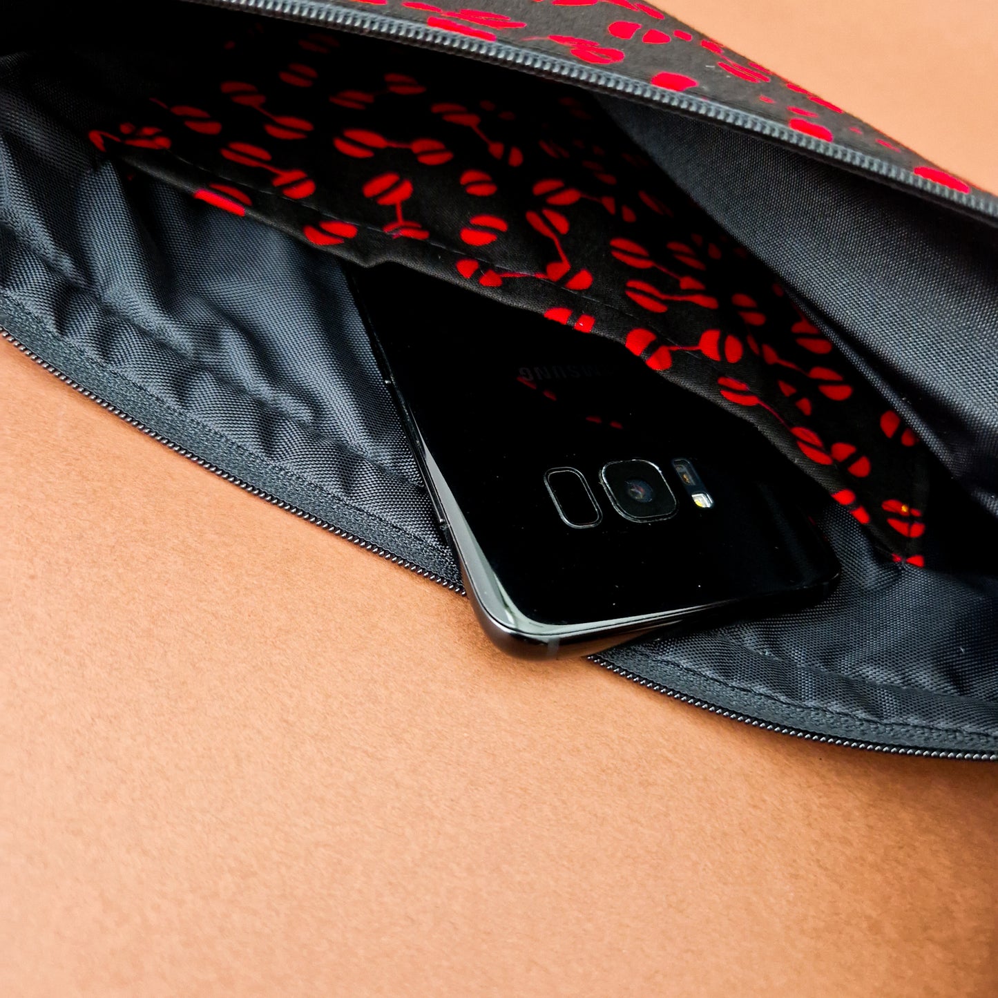 Large Zip Pouch | Shope Print