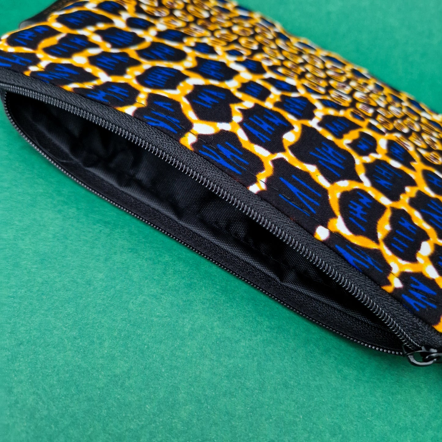 Small Zip Pouch | Rere Print