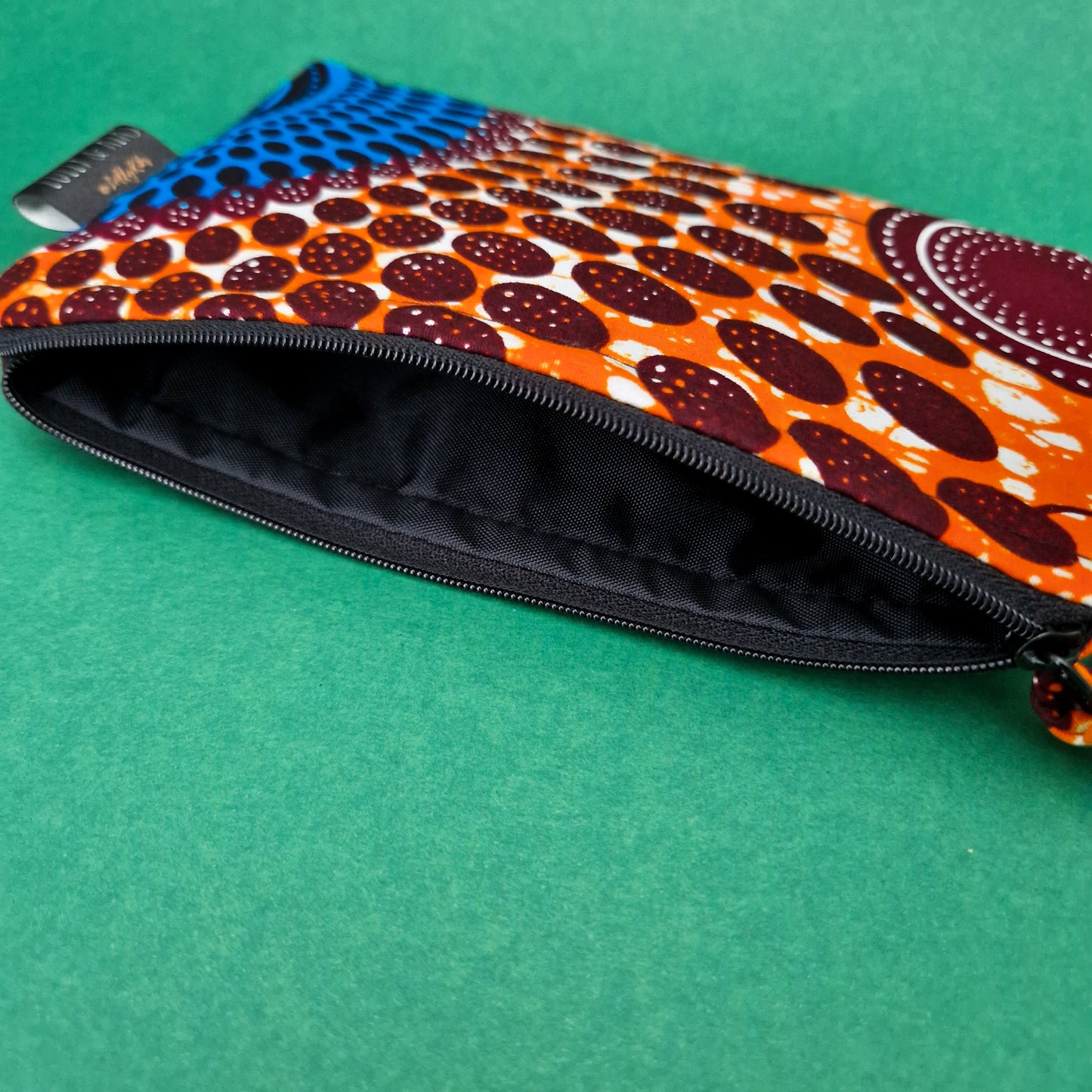 Small Zip Pouch | Oba Print