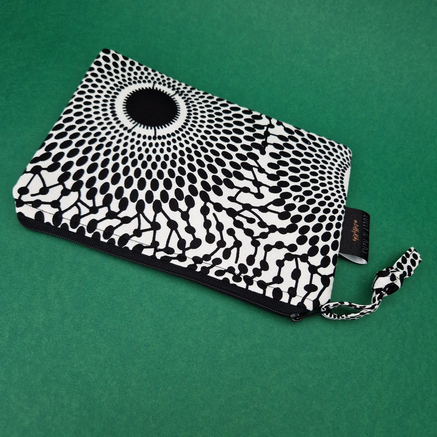 Small Zip Pouch | Ayo Print