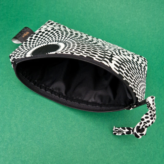 Small Zip Pouch | Ayo Print