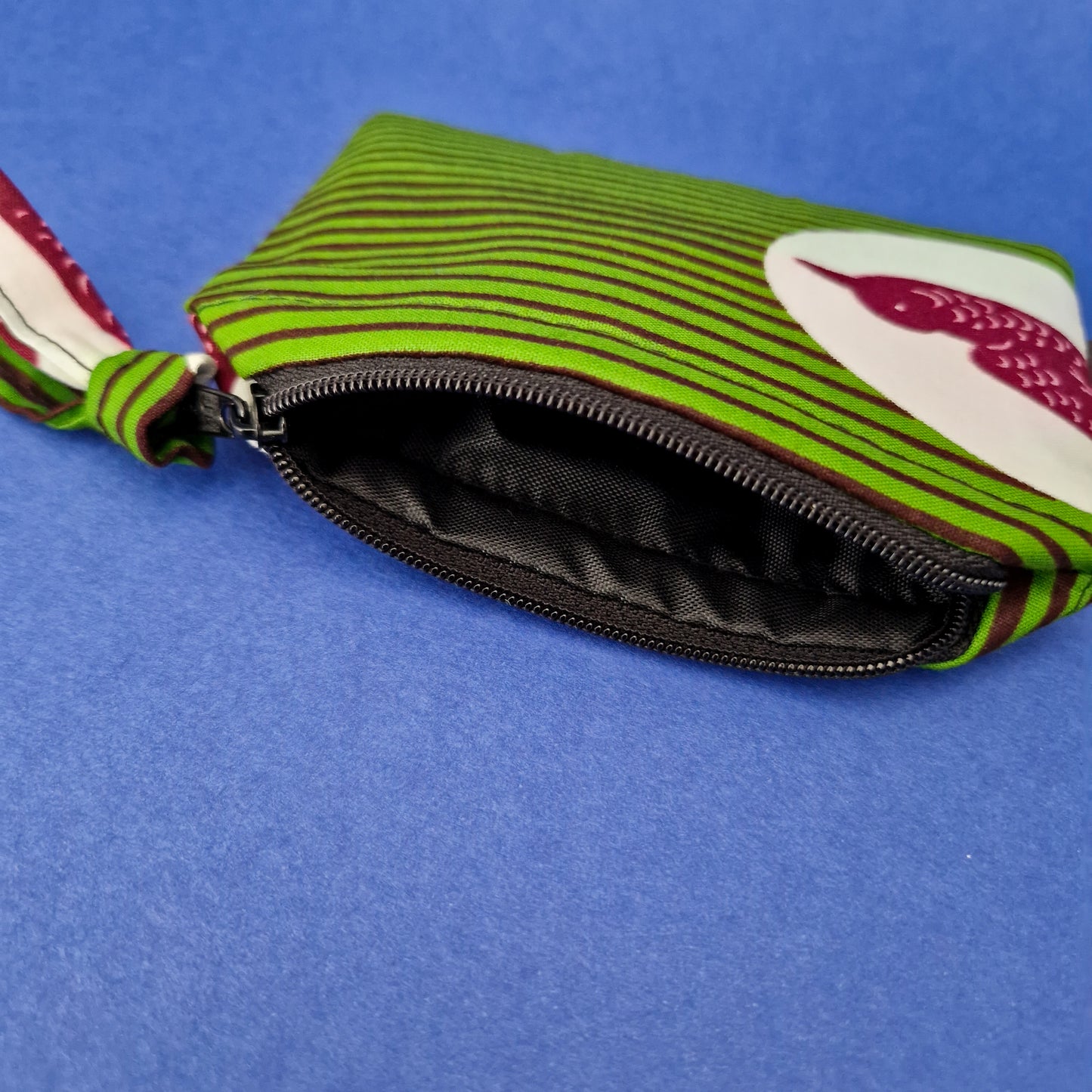 Mini Zip Pouch | Iyara Print