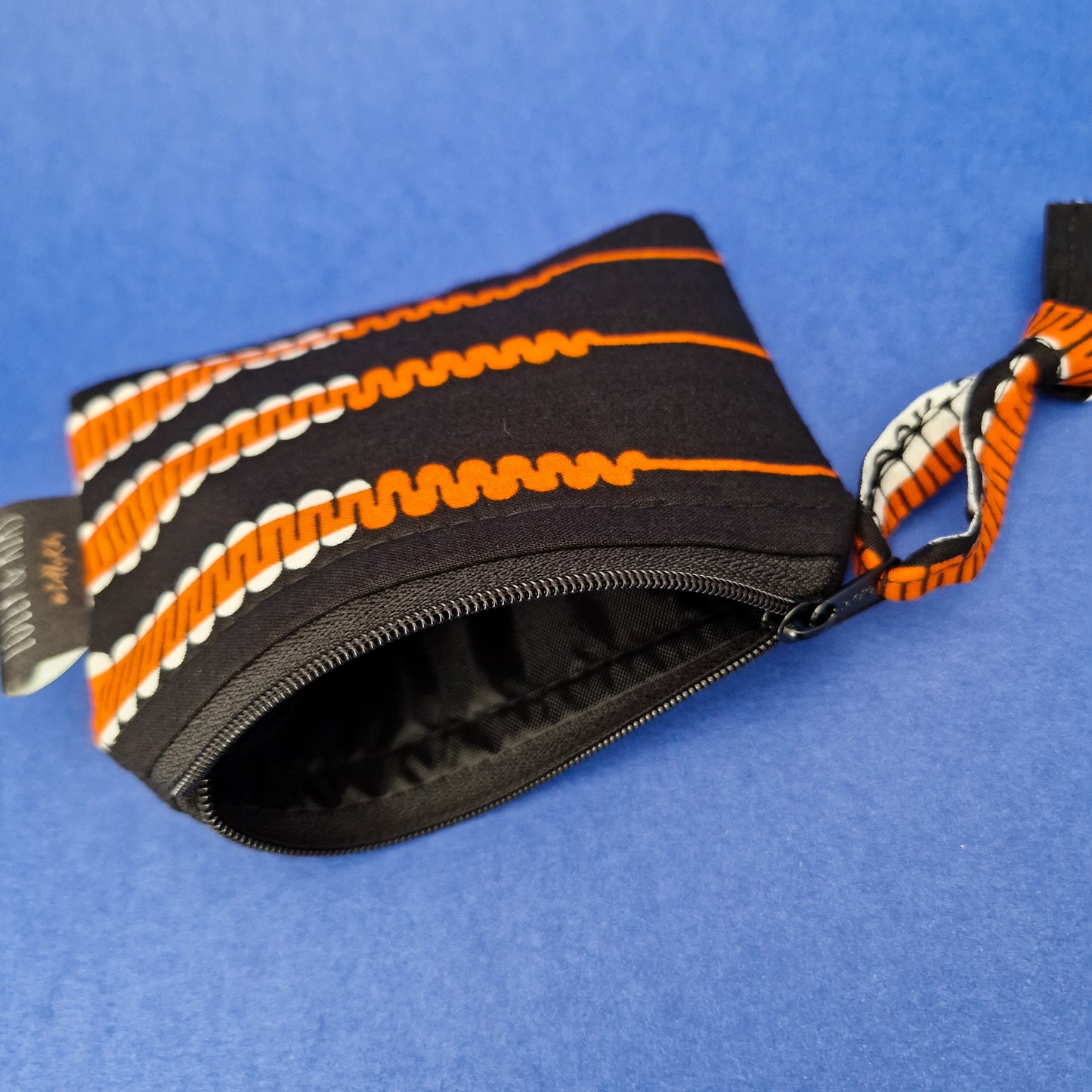 Mini Zip Pouch | Doyin Print