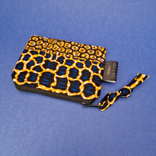 Mini Zip Pouch | Rere Print