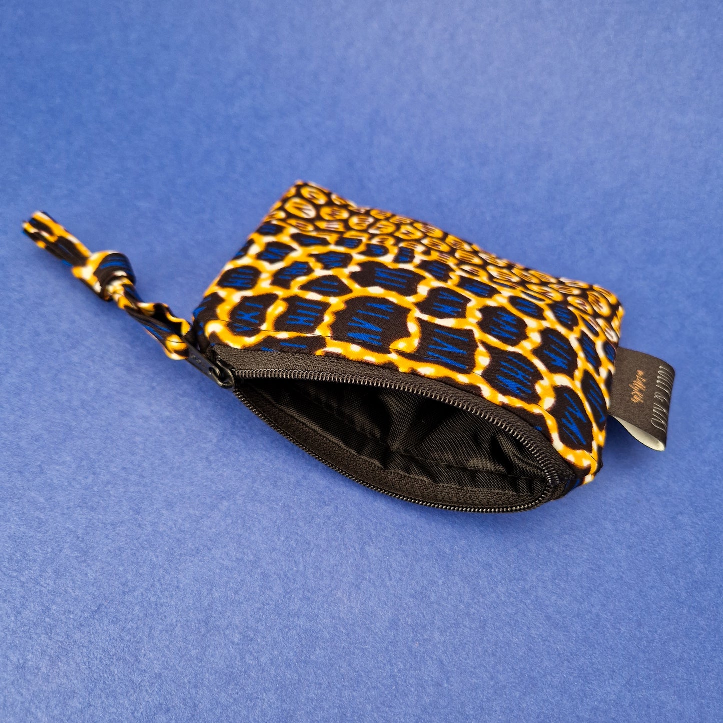Mini Zip Pouch | Rere Print