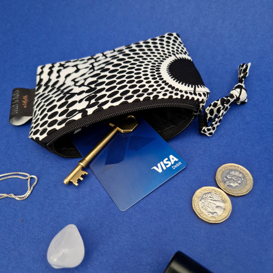 Mini Zip Pouch | Ayo Print