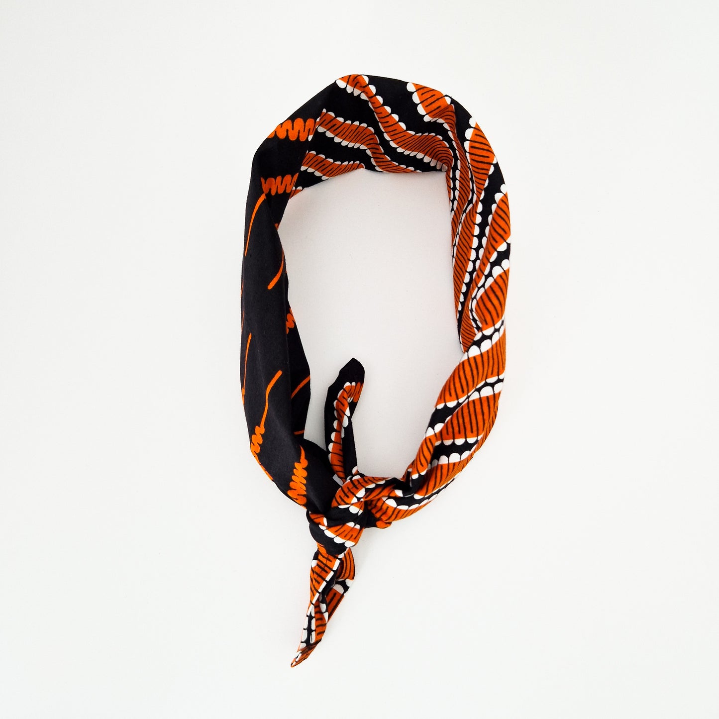African Print Bandana Scarf | Doyin Print