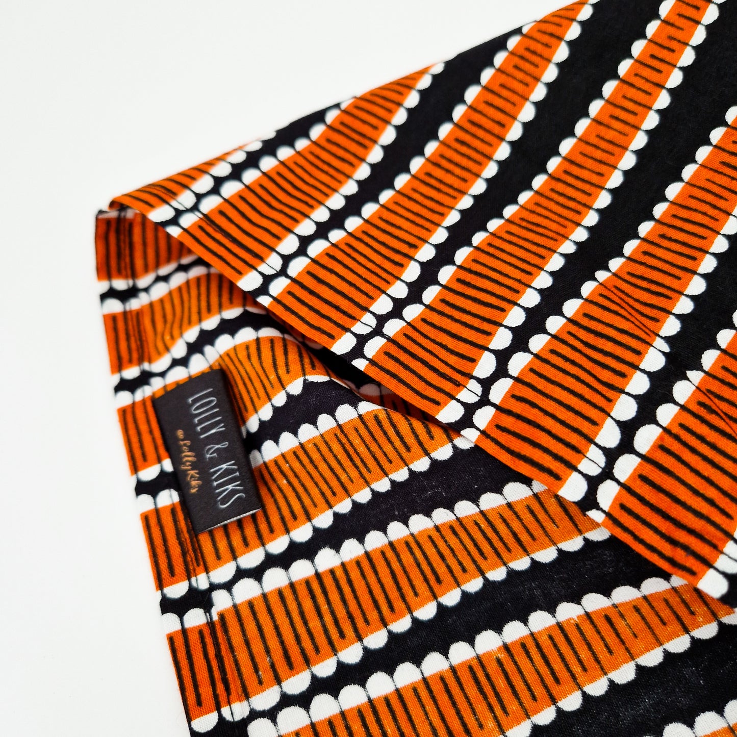 African Print Bandana Scarf | Doyin Print