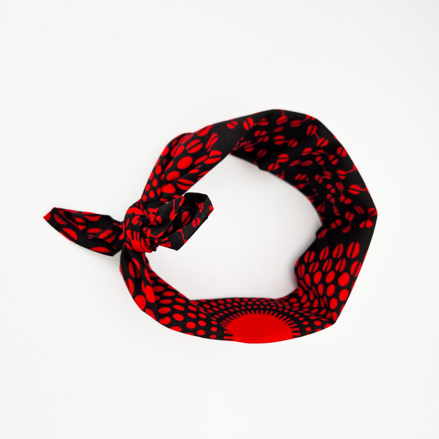 African Print Bandana Scarf | Shope Print