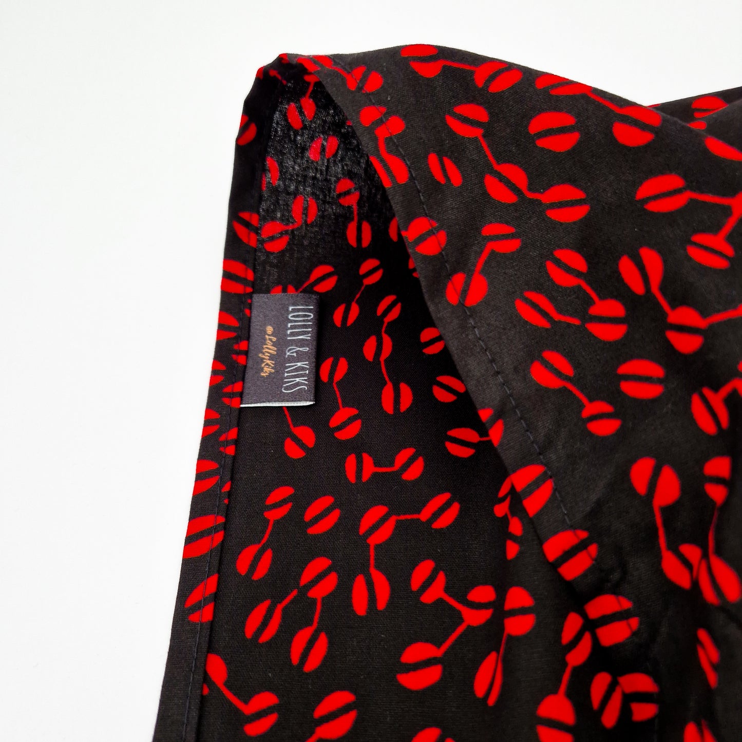 African Print Bandana Scarf | Shope Print