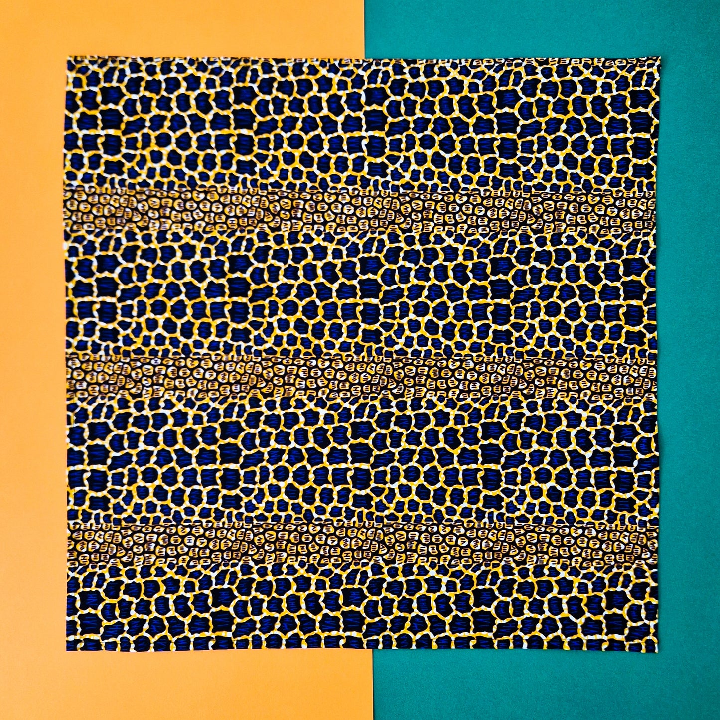 African Print Bandana Scarf | Rere Print
