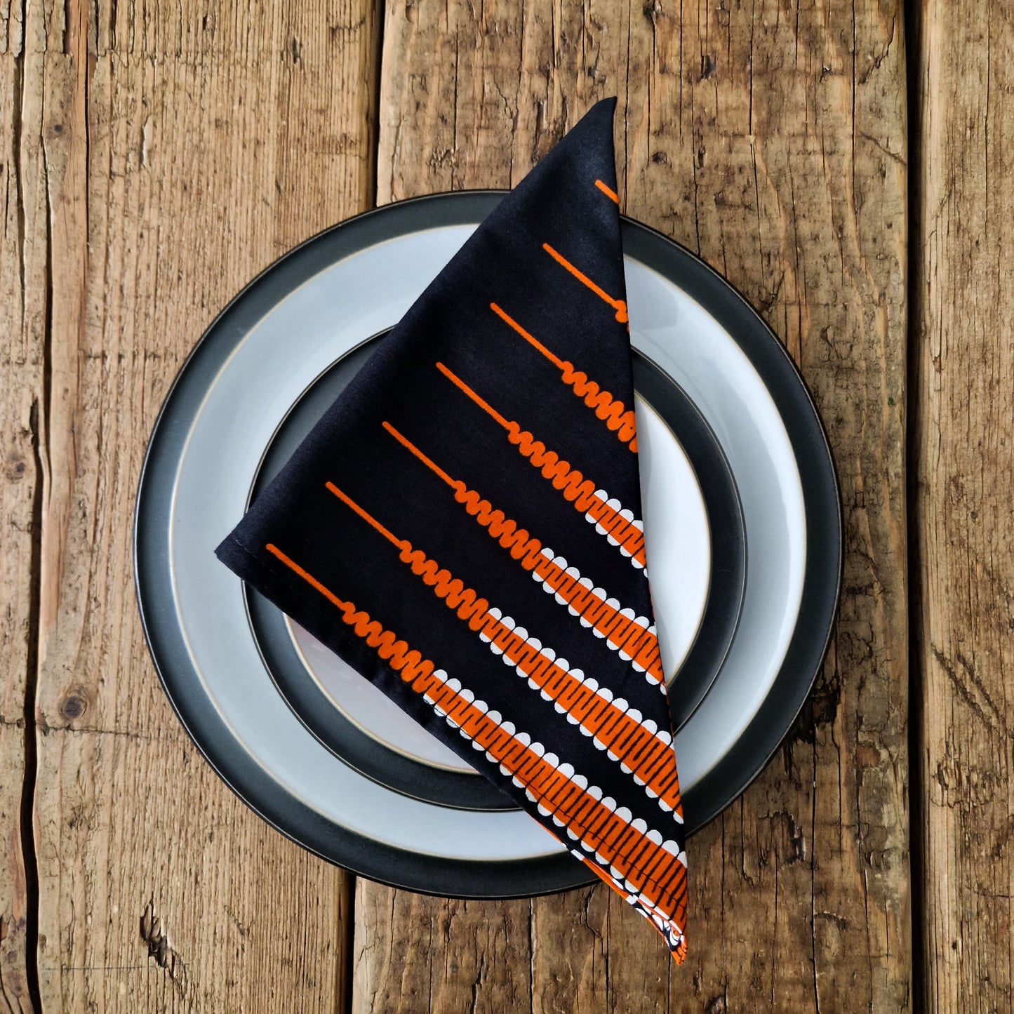 African Print Napkin | x1 Doyin Print