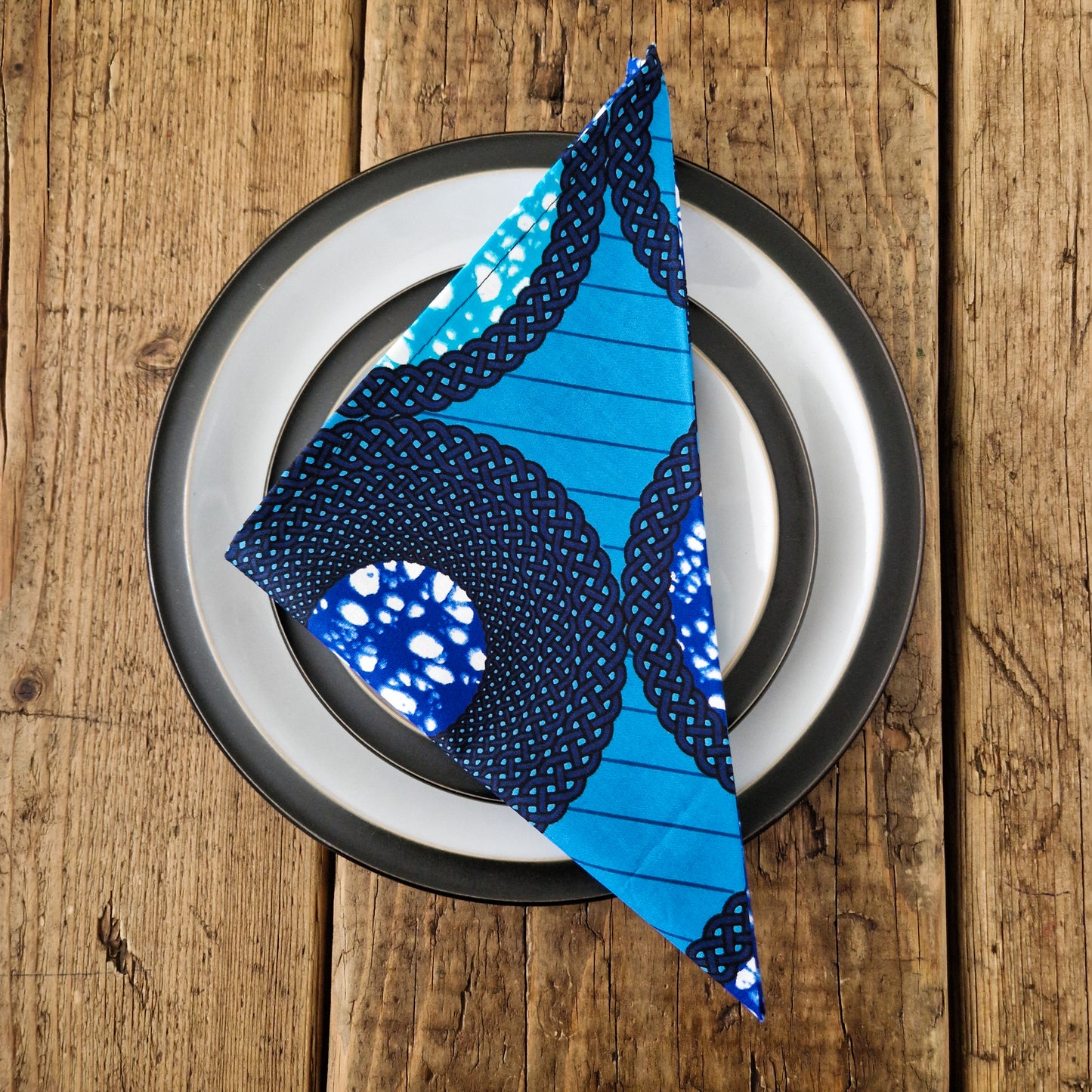 African Print Napkin | x1 Adedapo Print