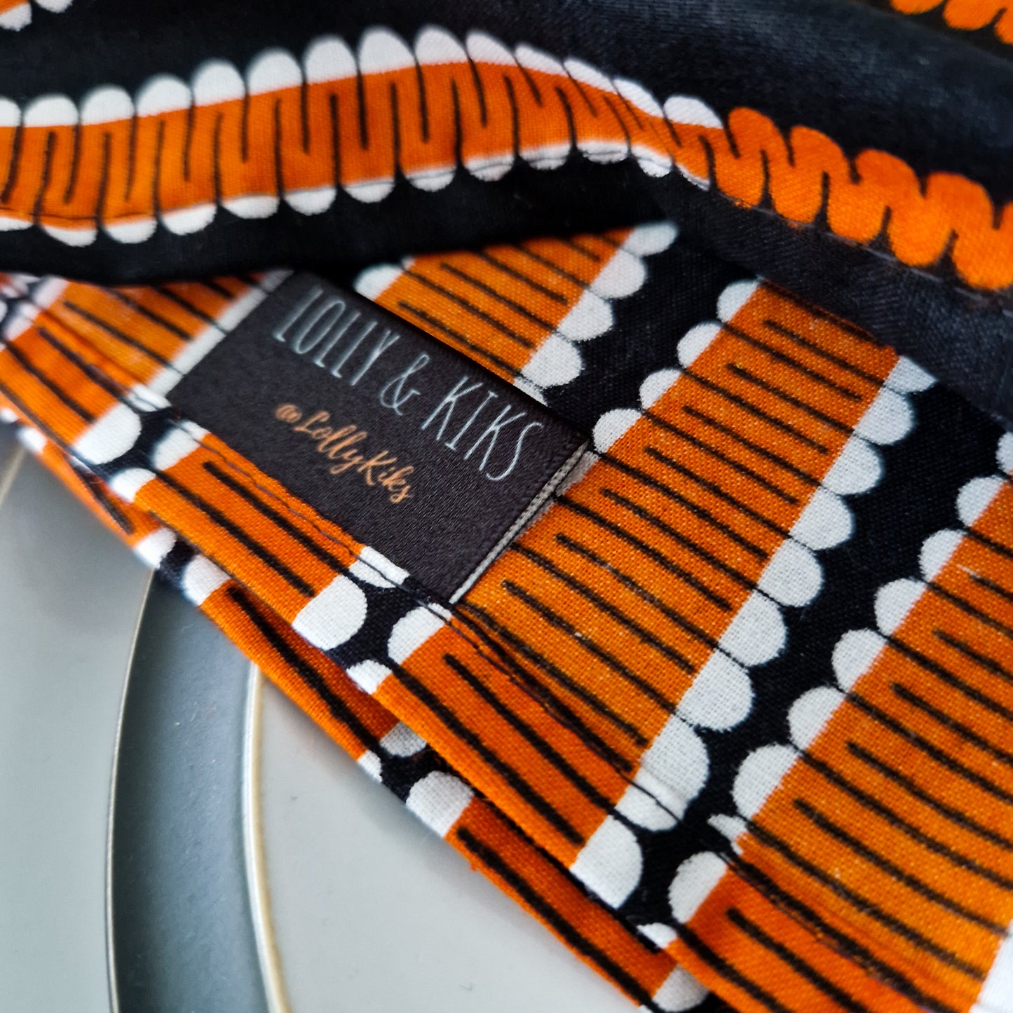 African Print Napkin | x1 Doyin Print