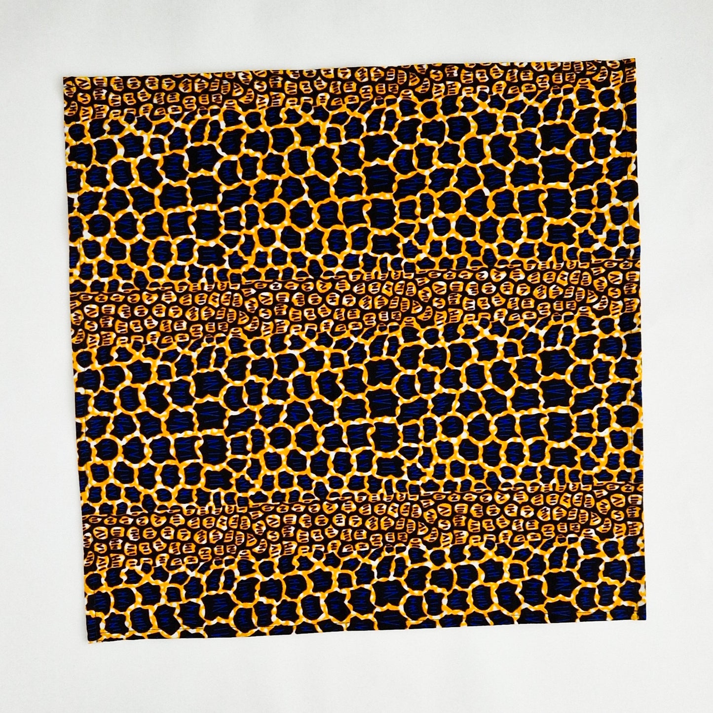 African Print Napkin | x1 Rere Print