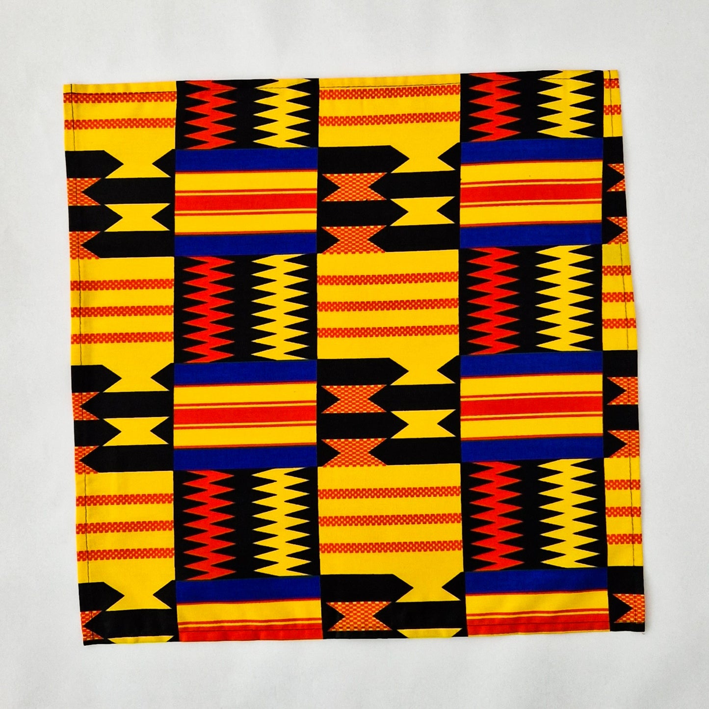 African Print Napkin | x1 Kojo Print