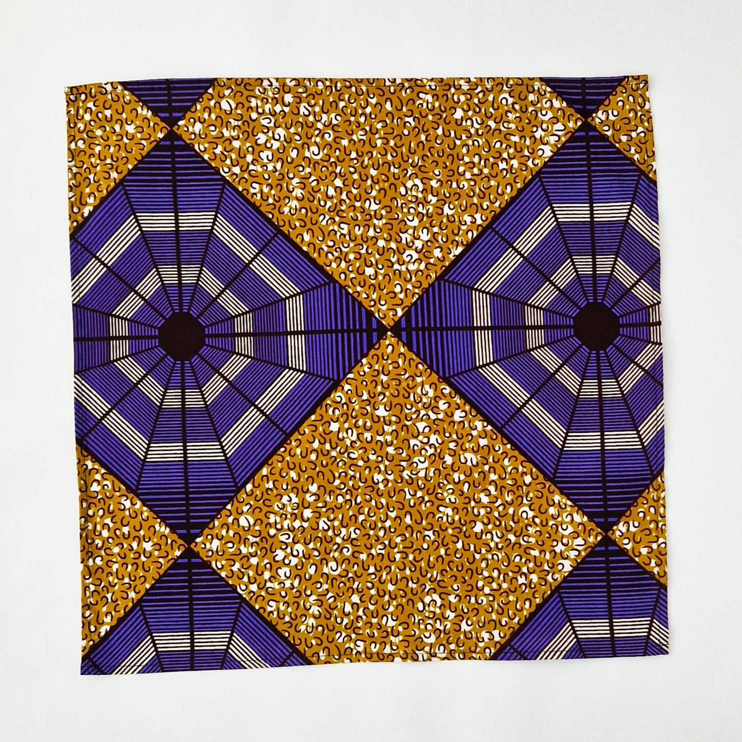 Large African Print Napkin | x1 Bunmi Print