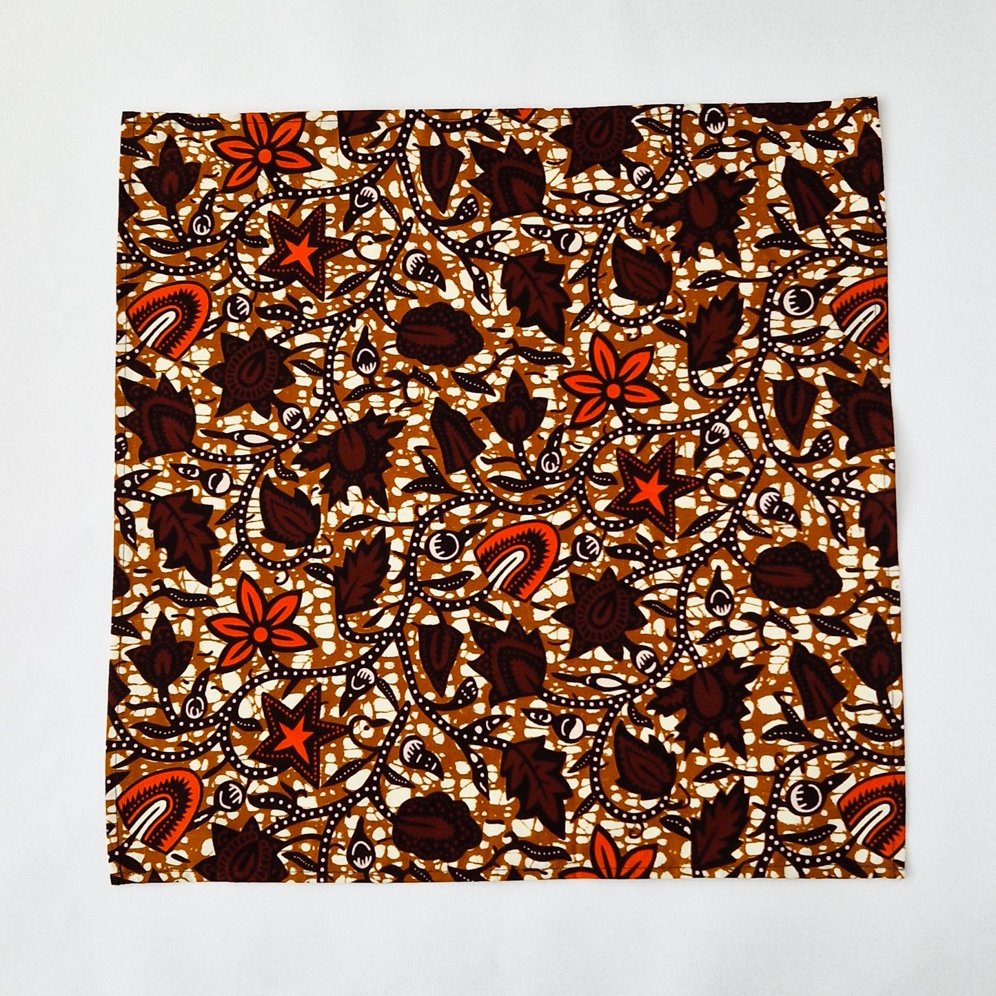 Large African Print Napkin | x1 Kwesi Print