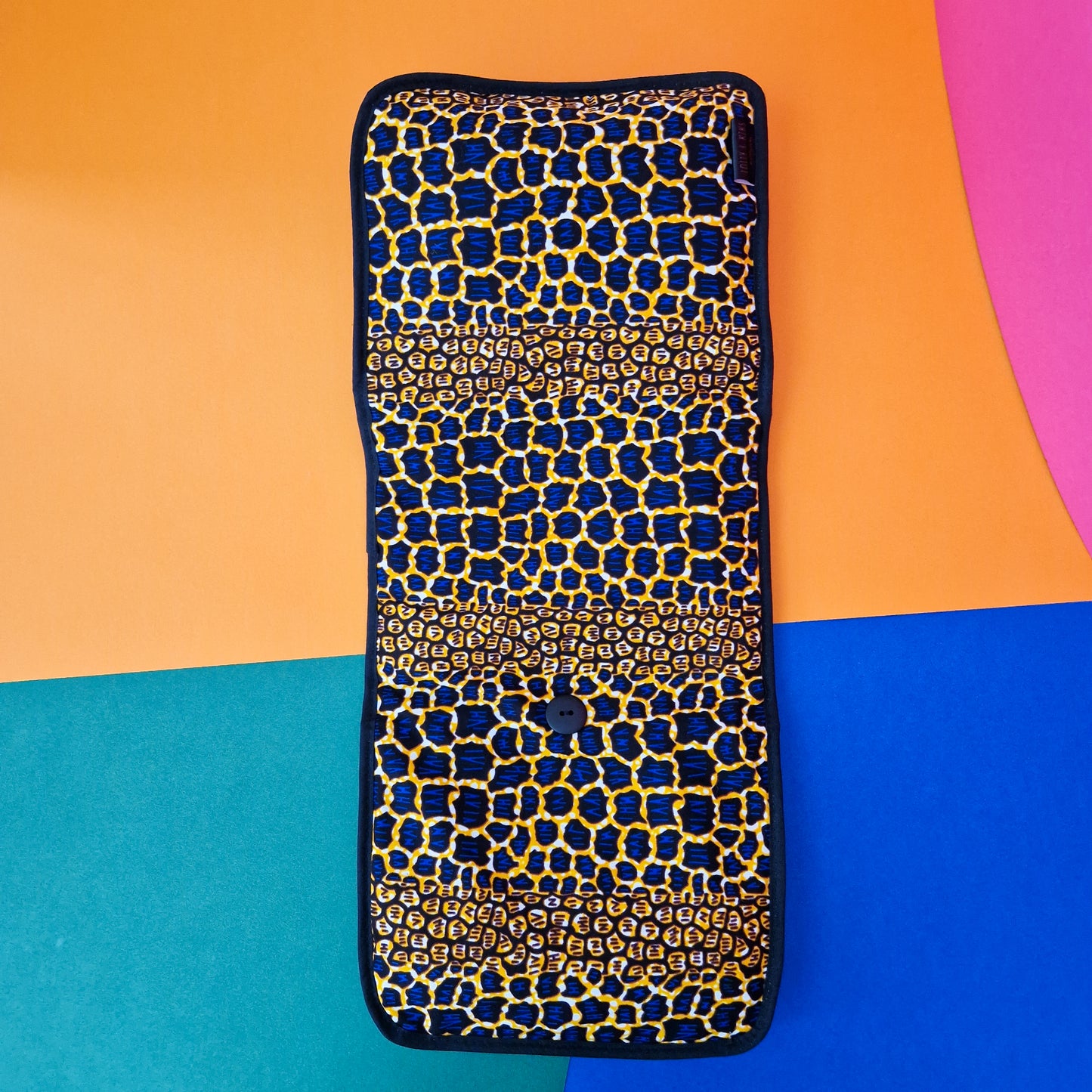 Hanging African Print Wash Bag | Rere Print