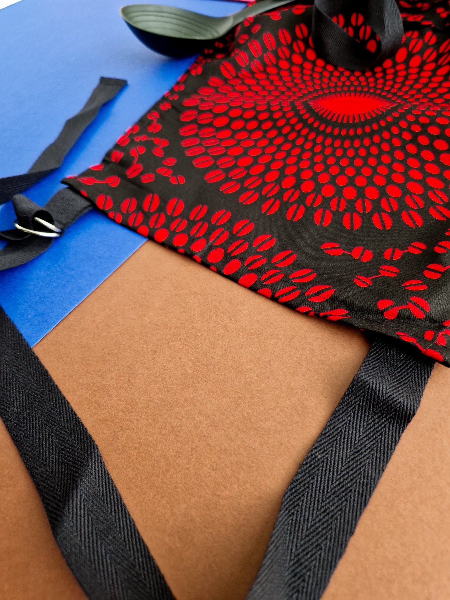 African Print Apron | Shope Print