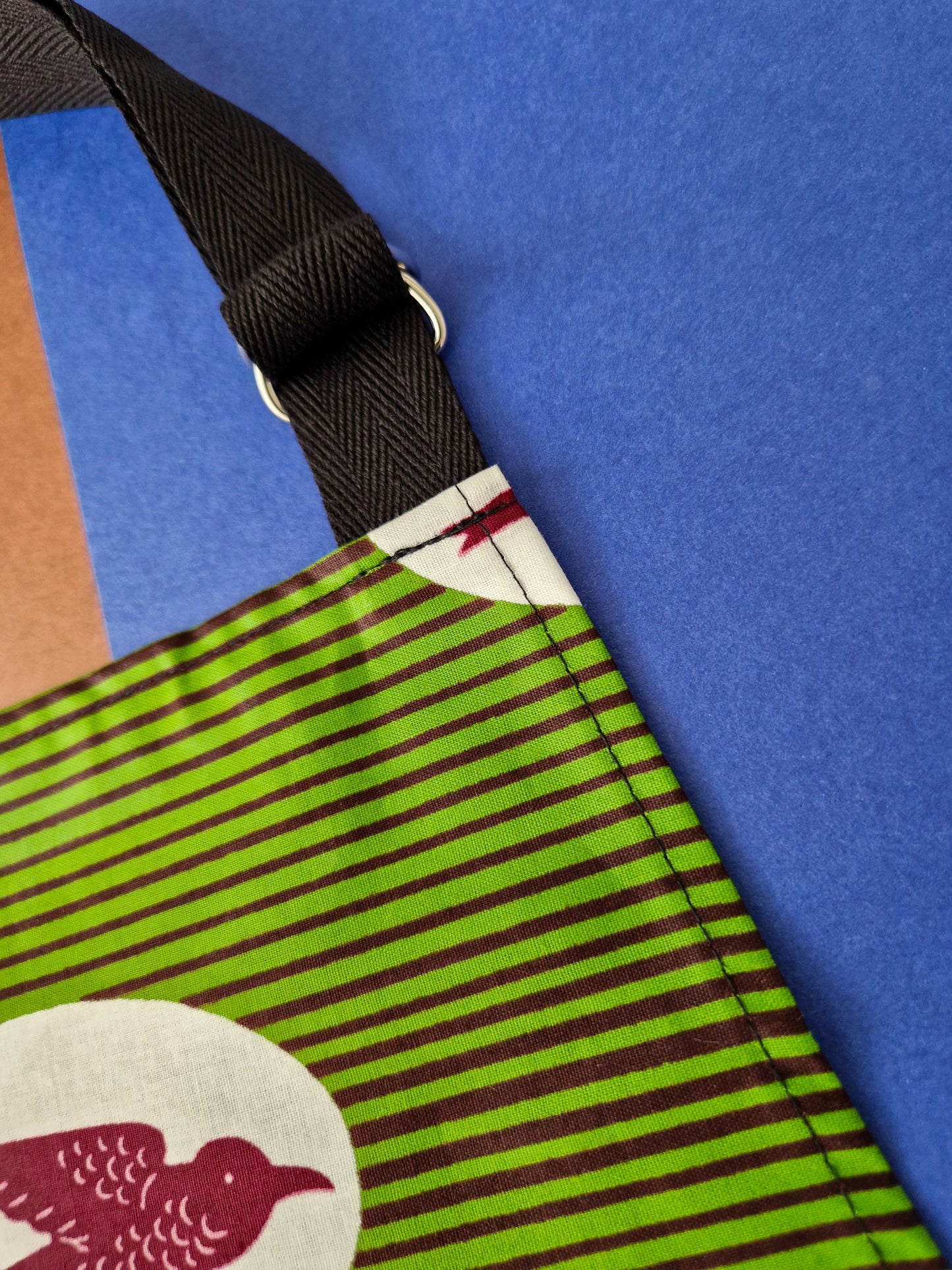 African Print Apron | Iyara Print