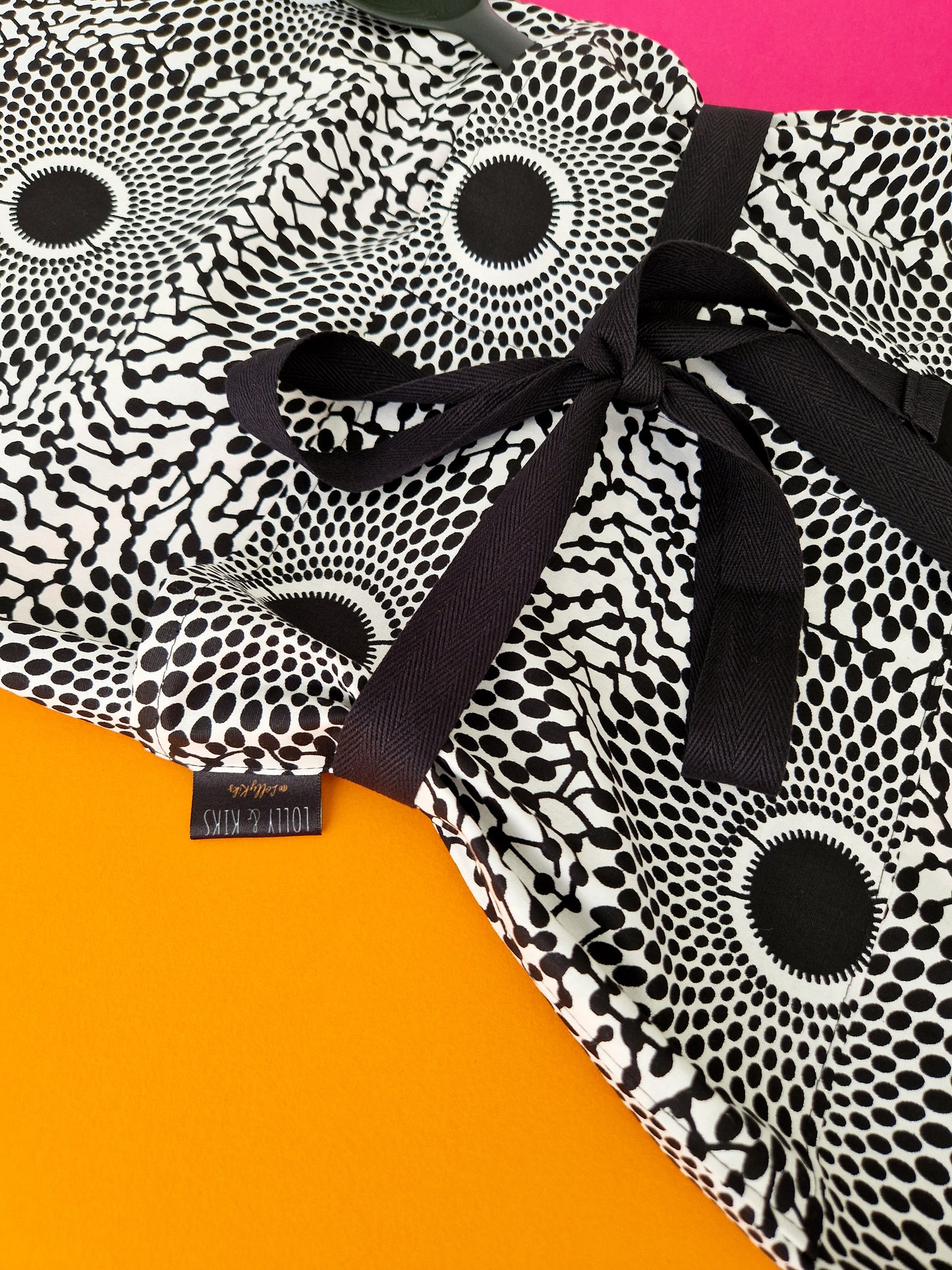 African Print Apron | Ayo Print