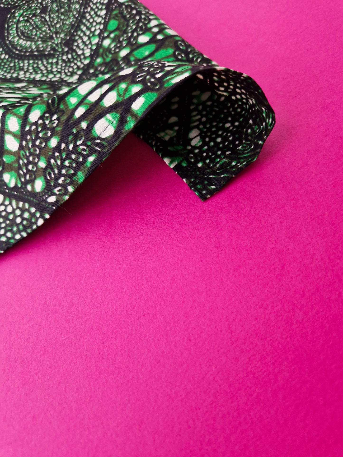 African Print Apron | Nkechi Print