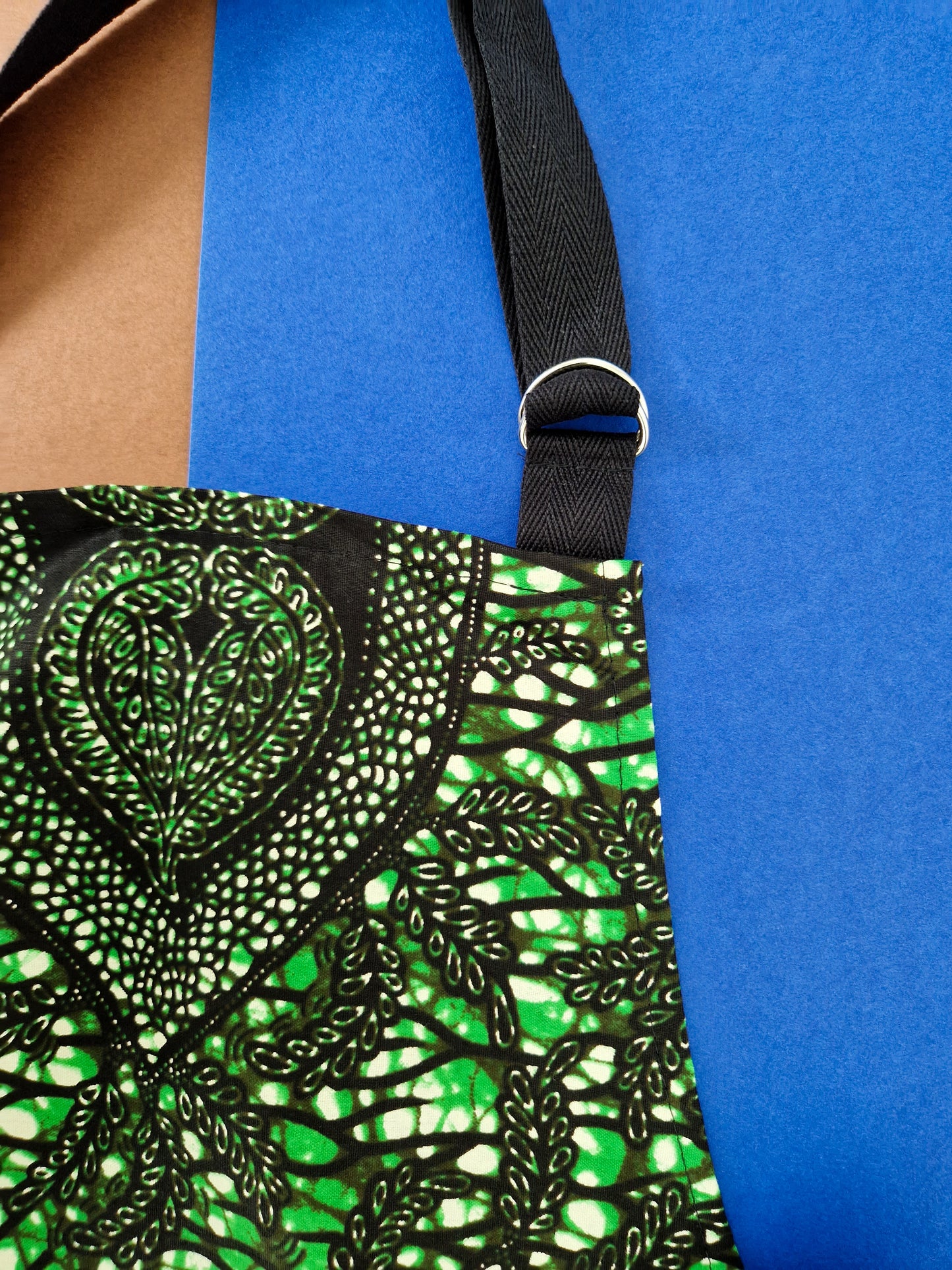African Print Apron | Nkechi Print
