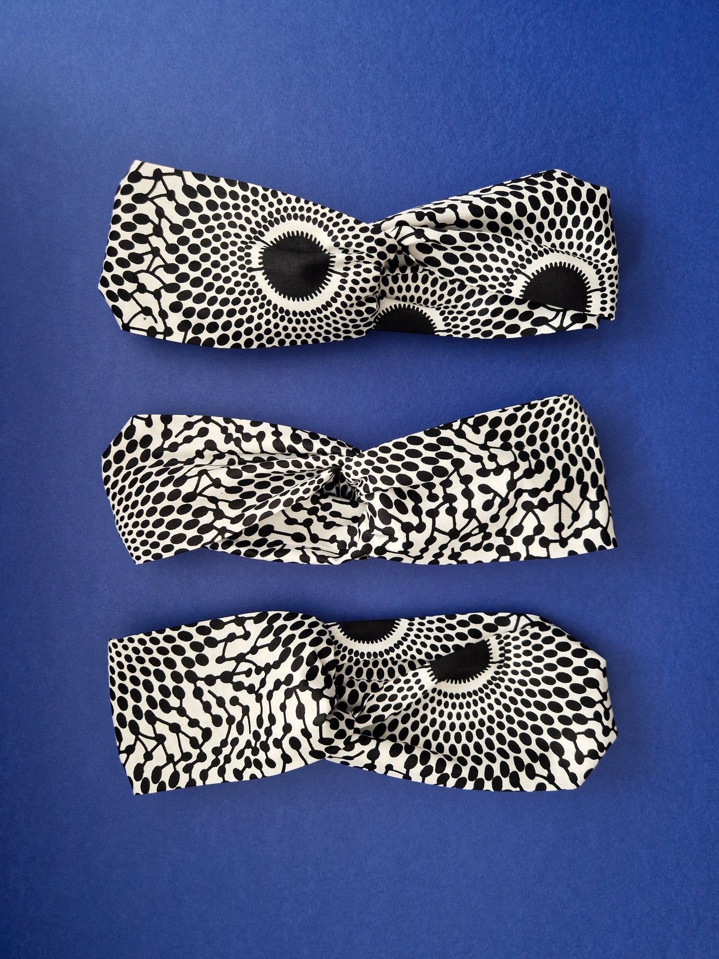 African Print Turban Headband | Choose Your Print