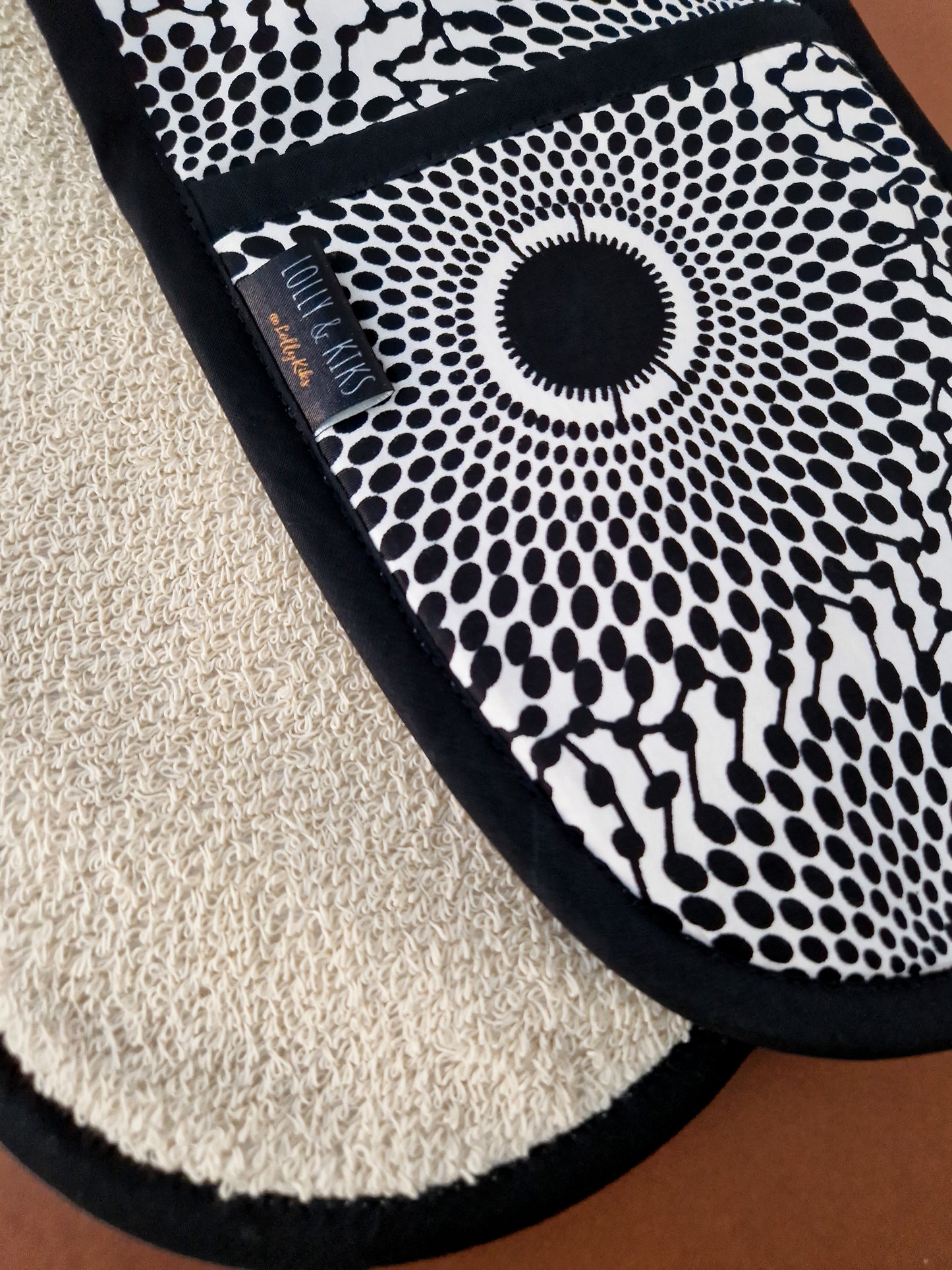 African Print Oven Gloves | Ayo Print