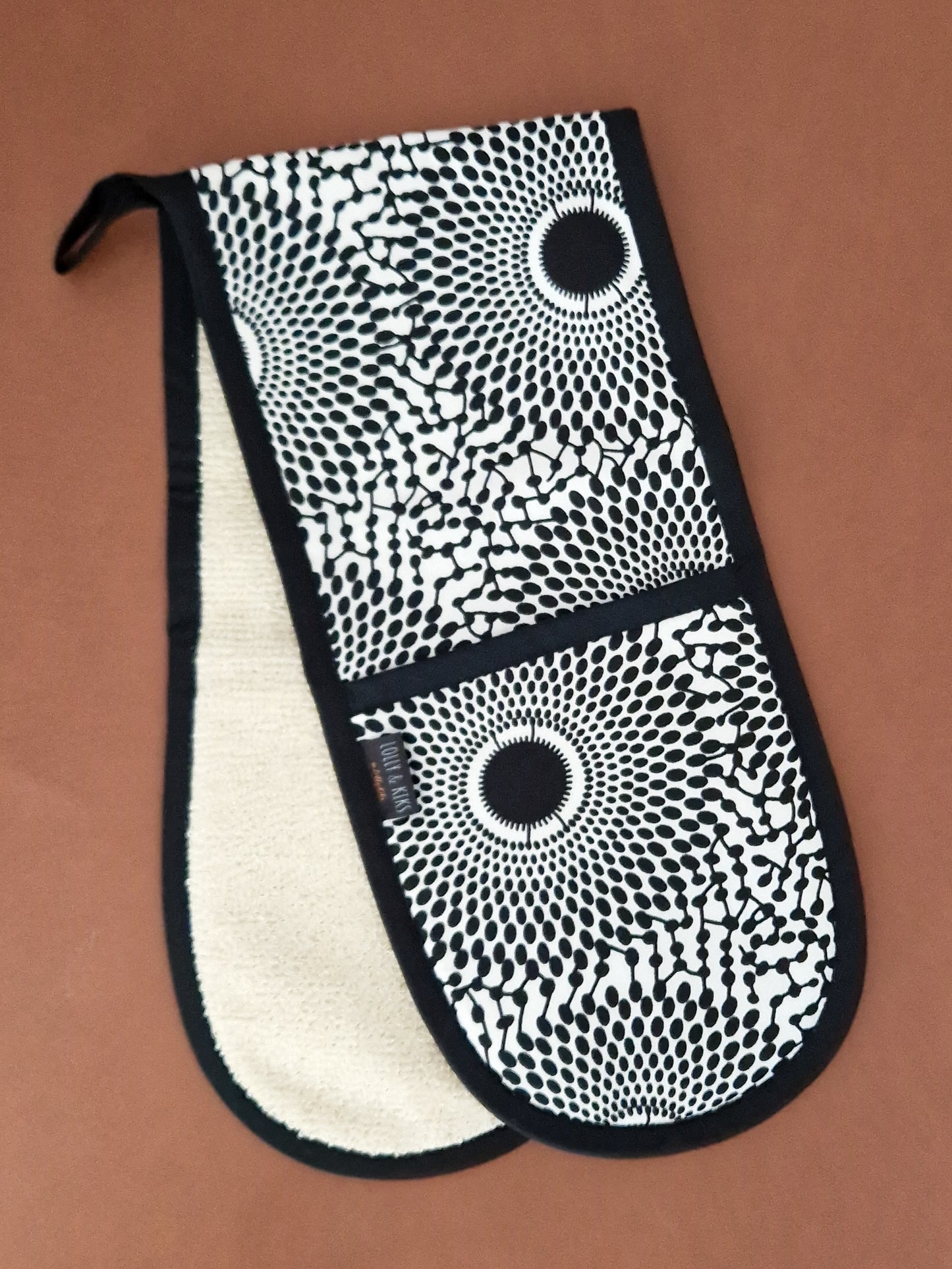 African Print Oven Gloves | Ayo Print