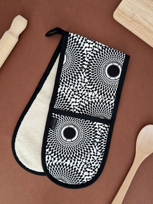 African Print Oven Gloves | Ayo Print