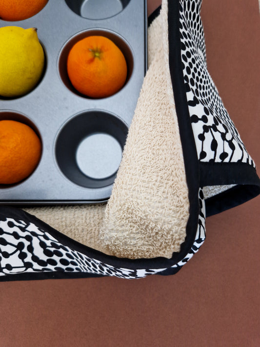 African Print Oven Gloves | Ayo Print