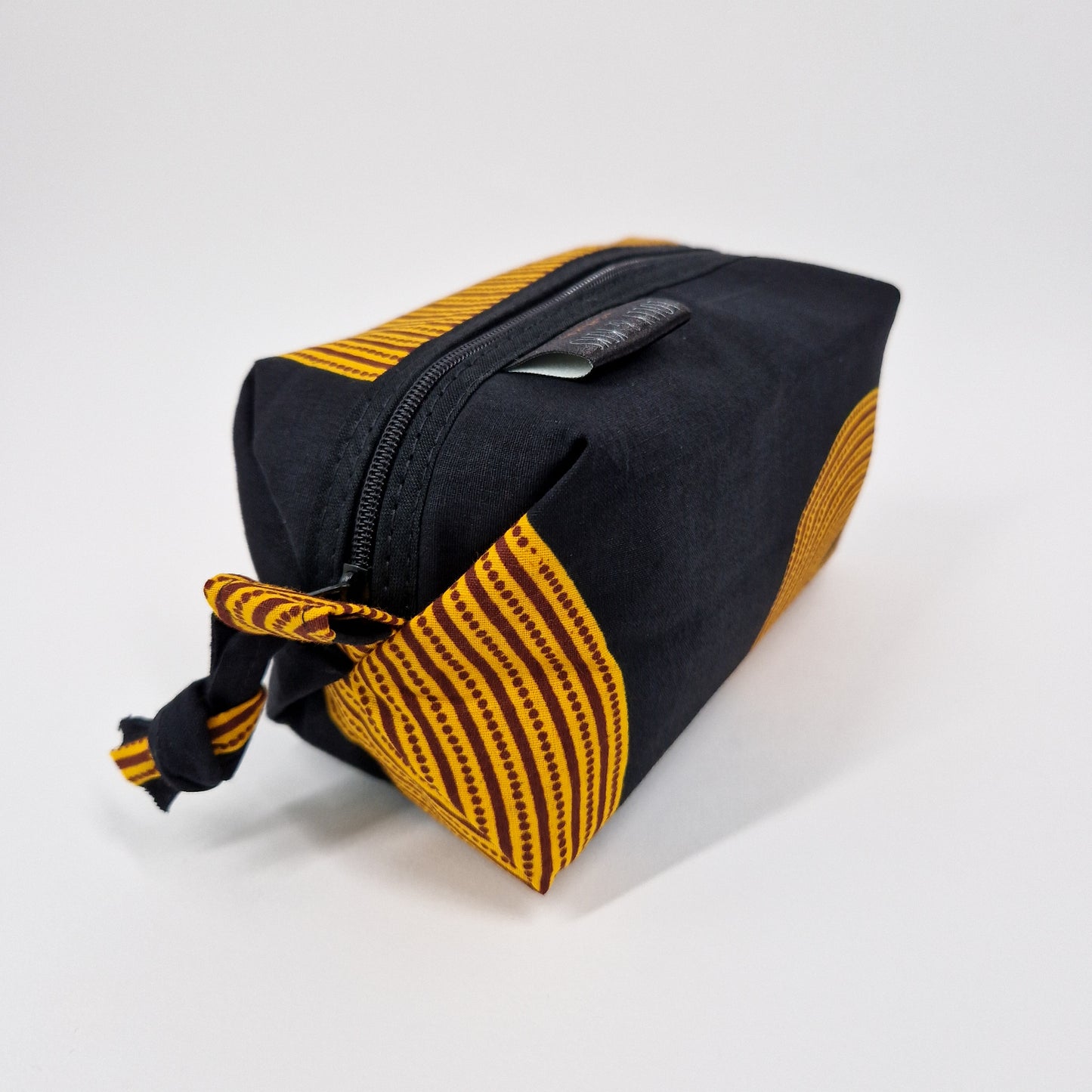 African Print Cosmetic Bag | Tunde