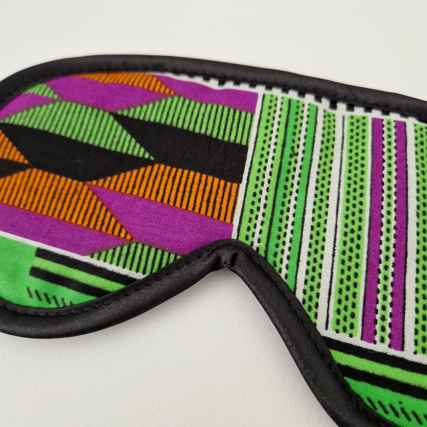 African Print Eye Mask | Kofi Print