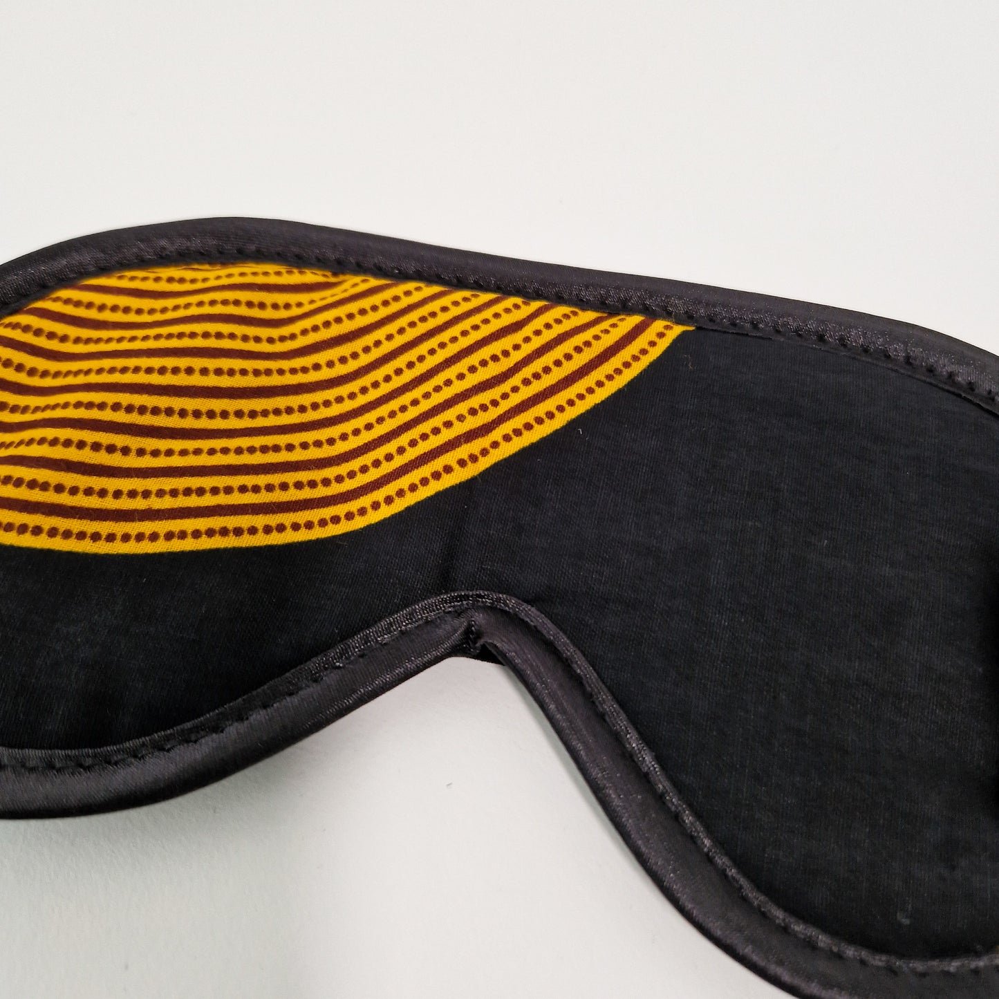 African Print Eye Mask | Tunde Print