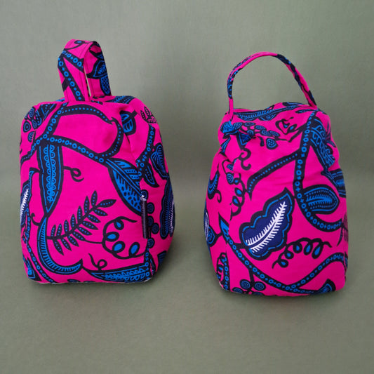 African Print Door Stop | Omolara Print